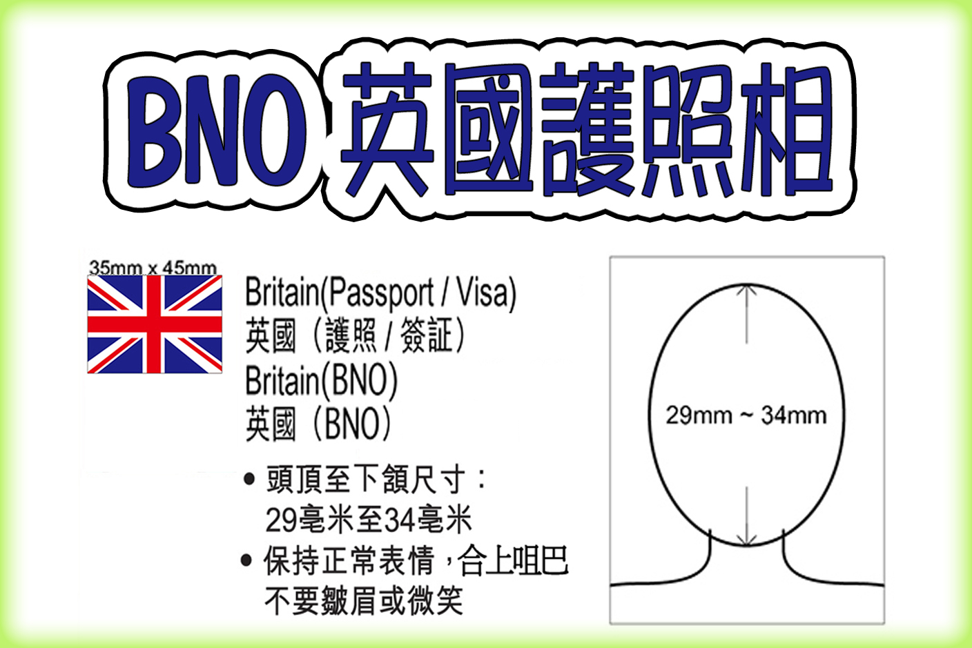 UK Passport/Visa